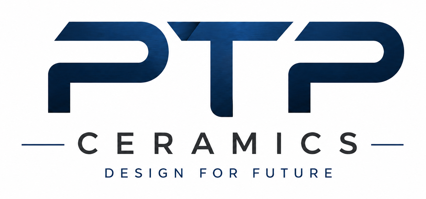 PTP Ceramics — Design for Future